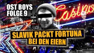 SLAVIK SPIELT SPIELO 9 FOLGE OST BOYS [upl. by Irakuy]