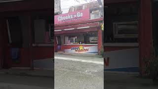 CHOOKS TO GO CAUAYAN CITYshortvideo [upl. by Rimola]