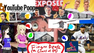 YTP Finger Death ft Class of 09 [upl. by Cowen]