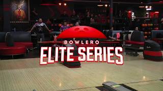 Bowlero Elite Series Tournament 2  Round 1  Anthony Simonsen vs Sandra Gongora [upl. by Farrington586]