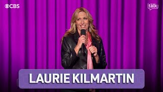 Laurie Kilmartin Stand Up At The Talk [upl. by Carny]