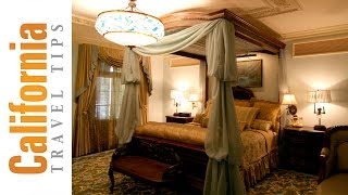 Disneyland Dream Suite Exclusive Tour  California Travel Tips [upl. by Heinrike48]