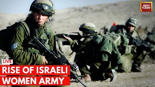 Israel Hamas War LIVE Updates Israeli Women Armys Rise In Gaza Shocked Hamas  Israel Palestine [upl. by Yasmeen]