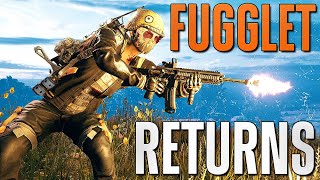 PUBG OLD Erangel is BACK Fugglet Returns [upl. by Jessamyn]