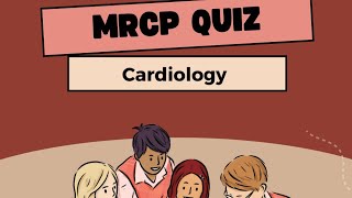 MRCP Part 1 Quiz CardiologyCogenital Heart Disease [upl. by Einnij]