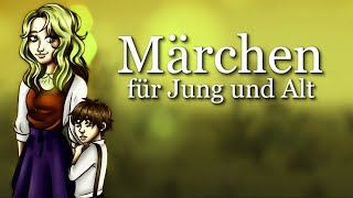 Kurze Märchen für Jung und Alt zum Träumen Entspannen  Hörbuch deutsch [upl. by Odranreb]