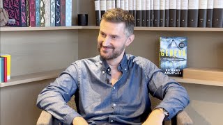 Richard Armitage The Waterstones Interview [upl. by Pasadis]