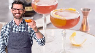 How to Make a French Martini [upl. by Darrey74]