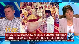 Dezvăluire incendiară făcută de avocata Maria Vasii despre episcopul Hușilor „Am fost blest [upl. by Kirat]