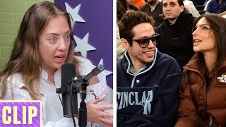 Pete Davidson Seems A Little Thirsty to NSBNF [upl. by Anora678]