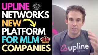 UPLINE NETWORKS NEW quotFREEquot PLATFORM FOR MLM COMPANIES  Royaltie Elite [upl. by Malvie]