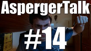 AspergerTalk 14 Gewalt Aggression Wut [upl. by Yerffej]