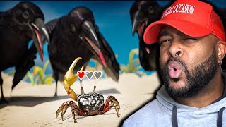 The Crustacean Tier List  TierZoo   Reaction [upl. by Vidovik312]