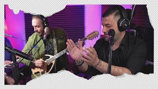 Ionut Galani amp Mircea Cazan  Gia Ta Lefta  Ena Lepto Periptera  Palamakia 🔥 LIVE la CONCERTonline [upl. by Nrubloc]