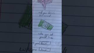 Be Careful What You Wish For Jack Harris shorts music song sketch drawing [upl. by Atiuqan641]