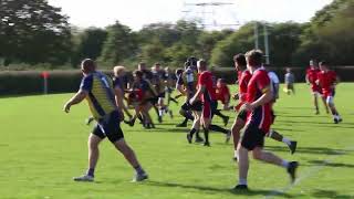 Fawley 1st XV v Lymington Mariners 191024 Clip 2 [upl. by Kosak]