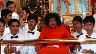 sathya sai baba suprabhatam [upl. by Iahs649]