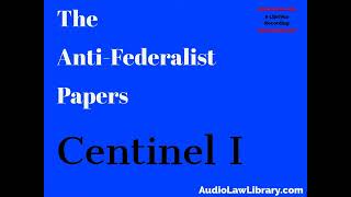 The Anti Federalist Papers Full Audiobook [upl. by Enined]