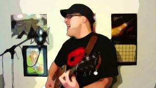 Shinedown  Save Me Acoustic Cover  Jamie Simons HD [upl. by Seibold301]