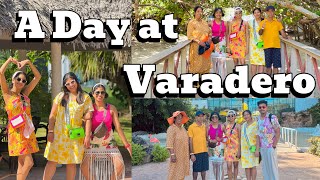 A Day at Varadero  Family Vlog  tstoriesbytreesa [upl. by Lebiram]