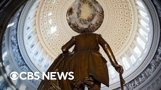 Latest news on future of Congress as House race results come in [upl. by Normalie723]