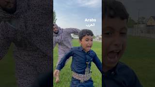 Americans VS Arabs [upl. by Adnilram]