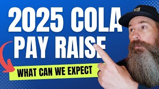 Whats Going On with COLA pay raise Social Security Veterans Compensation [upl. by Aelak]