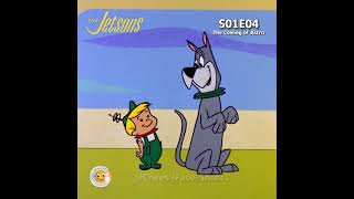 Puppy  The Jetsons Shorts S01E04  The Coming of Astro [upl. by Monica]