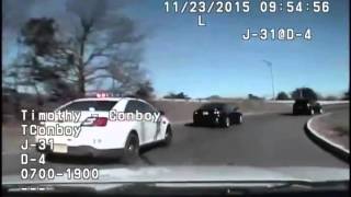 Dashcam video of wild police chase in NJ [upl. by Kayle]