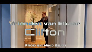 Clifton  Vrienden van elkaar Prod by Ninobeatz [upl. by Ahsitauq]