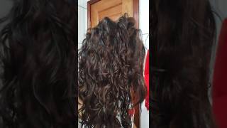 Texturização para cabelo ondulado 💗😼 [upl. by Gallager]