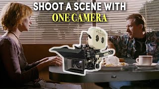 How To Shoot A Scene With A Single Camera [upl. by Swithbart]