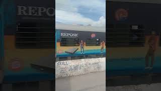 12679 Coimbatore Intercity SF shortvideo coimbatore train indiancity shorts short shortsvideo [upl. by Anaej]