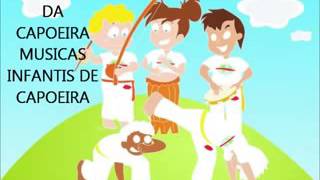 Música de capoeira infantil [upl. by Eednas]