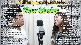 New Best Mashup Neil Enriquez x Pipah Pancho New Trending Mashup Songs 2023 🍑 Uhaw Mahal Parin Kita [upl. by Maze]