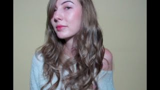 Babyliss Pro Perfect Curl Demo [upl. by Neelyt]