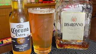 CORONA and DISARONNO taste like DR PEPPER Today we find out [upl. by Nestor387]