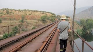 Tua y el Tren Histórico do Douro [upl. by Cogn]