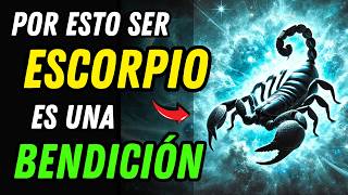 18 RAZONES QUE SER ESCORPIO ES UNA BENDICIÓN ♏🦂 El Verdadero Significado del Signo Escorpiano [upl. by Grewitz462]