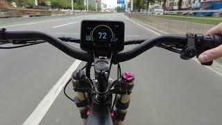 TESTDRIVE Enduro Ebike Garmata Stayer v13K [upl. by Season]