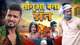 सोनुआ बना डॉन । ACTING FAN  PINCE [upl. by Trepur]