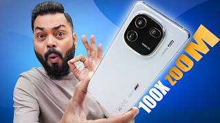 iQOO 12 Unboxing amp First Look ⚡ Snapdragon 8 Gen 3 64MP Periscope 📷  ₹49999 [upl. by Arocal]