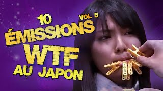 LES PIRES JEUX WTF JAPONAIS [upl. by Nalyt]