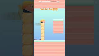 Square Bird Game best gameplay 😍😍trendingsong viralshorts gaming squarebird [upl. by Sivatco148]