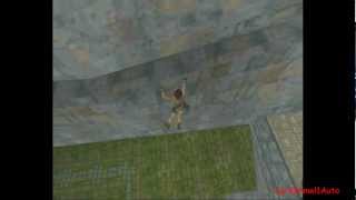 Tomb Raider 1 Walkthrough  Level 8 The Cistern HD [upl. by Akiner453]