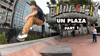 Thrashers DIY UN Plaza Part 1 [upl. by Celinda]