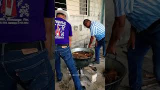 cocina traditional fiesta food oaxaca arroz comida streetfood tradiciones recetas pollo [upl. by Akilak]