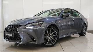 2016 Lexus GS200t F Sport Sedan [upl. by Fraser573]