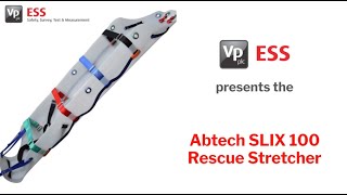 Abtech SLIX 100 Rescue Stretcher [upl. by Ty]