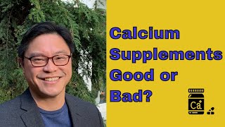 Should you take Calcium Supplements🤔 [upl. by Castillo818]